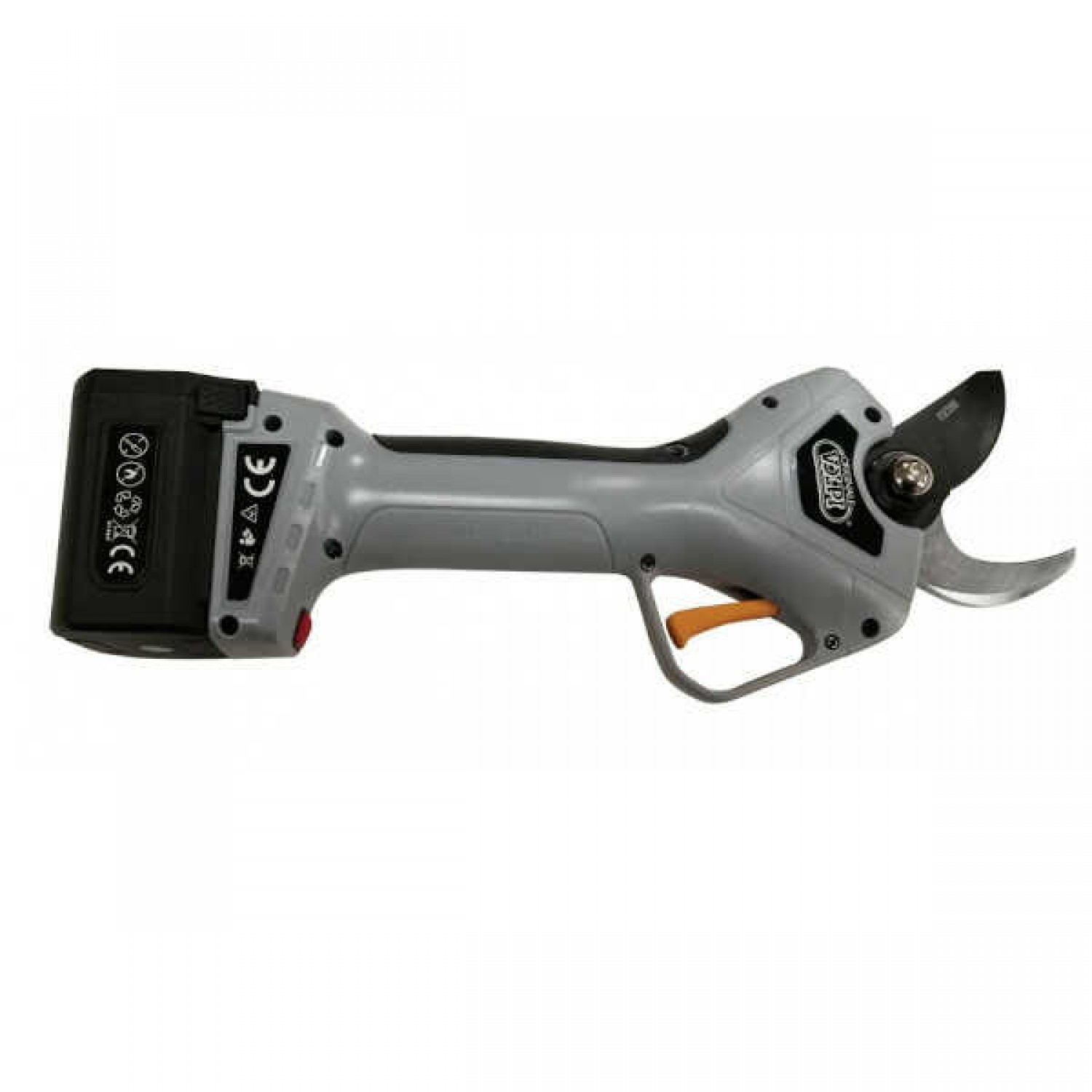 Electronic Pruner With Integrated Battery Kv Volpi Set